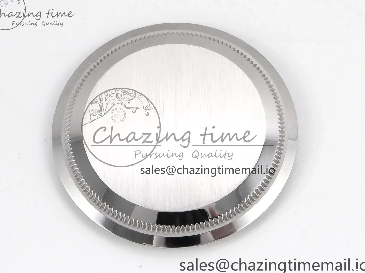 Strap on DD4802 126519 Gray Edition Best 1:1 Daytona Oysterflex SBF Dial 0412